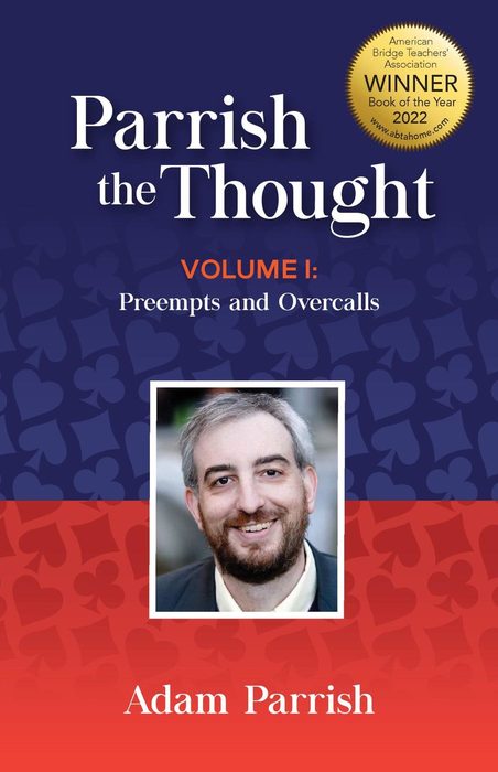 Parrish the Thought Vol. 1