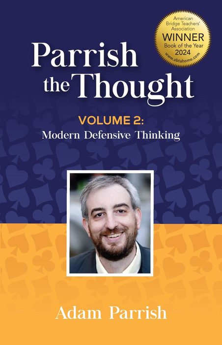 Parrish the Thought Vol. 2