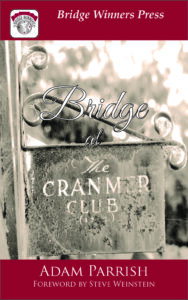 Bridge at the Cranmer Club